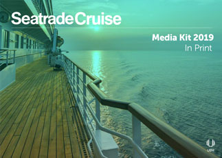In print media pack Seatrade Cruise